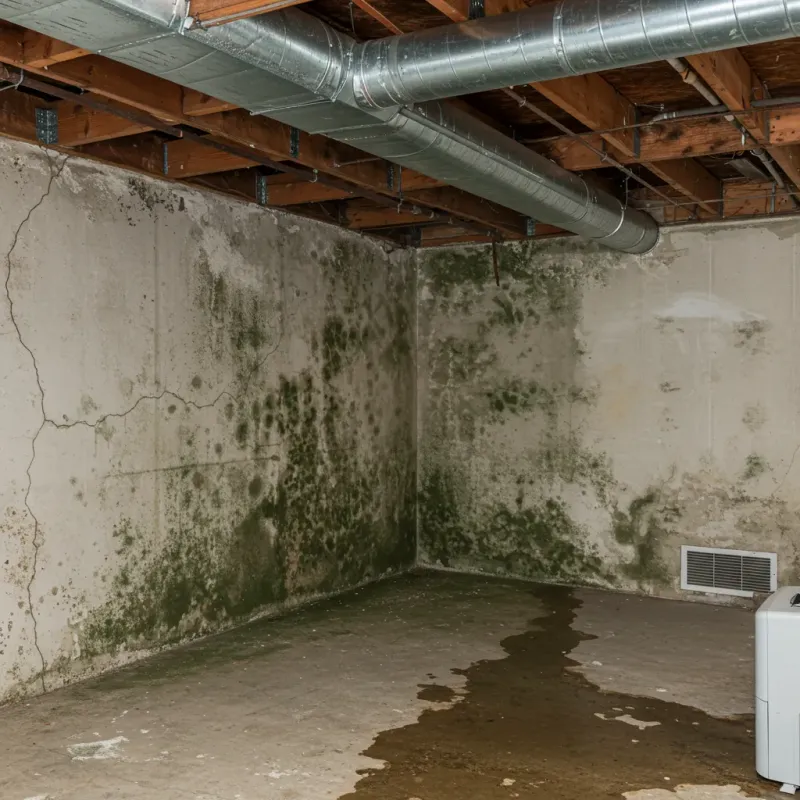 Professional Mold Removal in Morgandale, OH